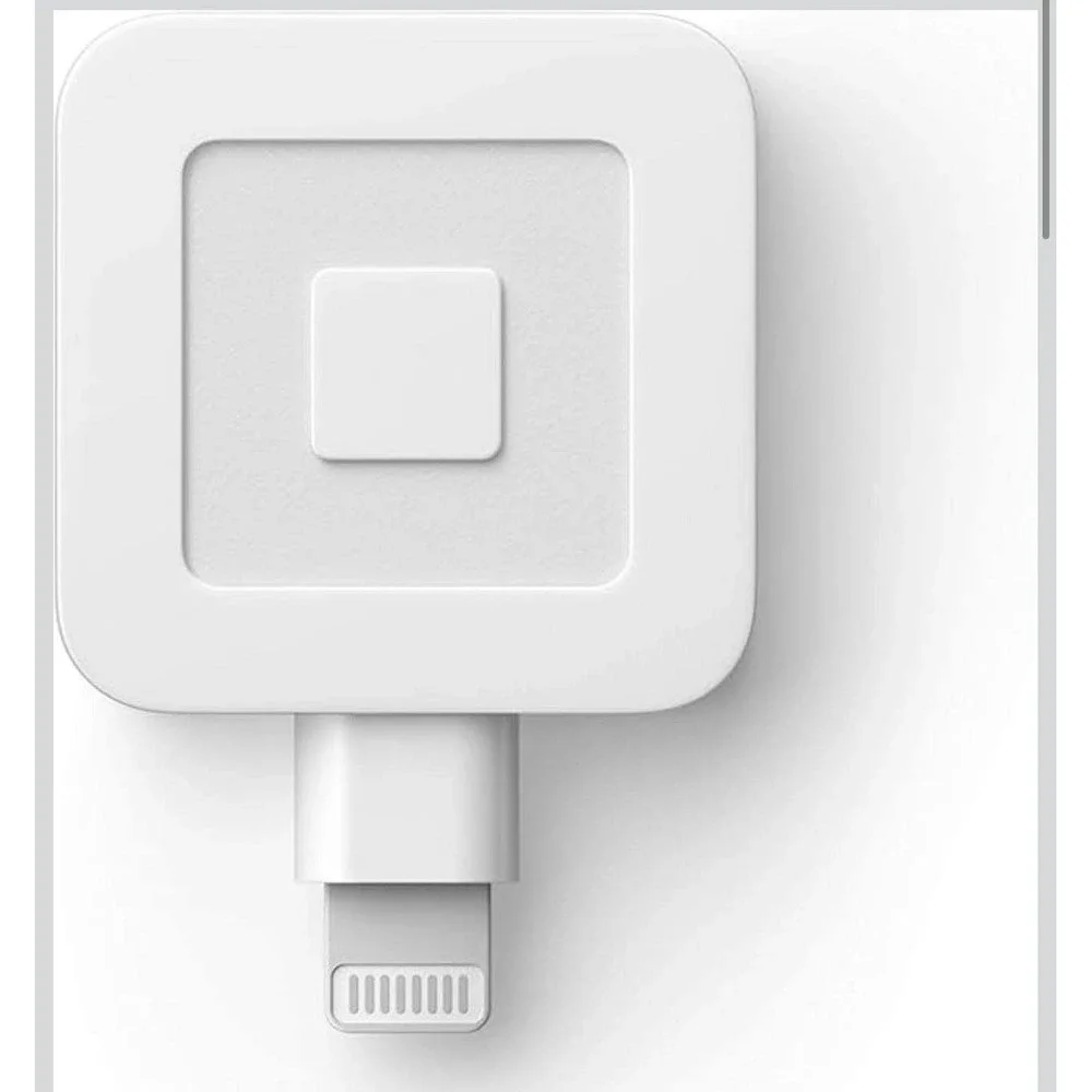 Square‎  A-SKU-0523 Reader for Magstripe Lightning Connector